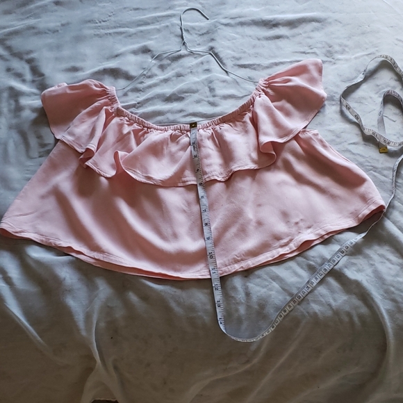 Paper Heart top - Picture 4 of 4